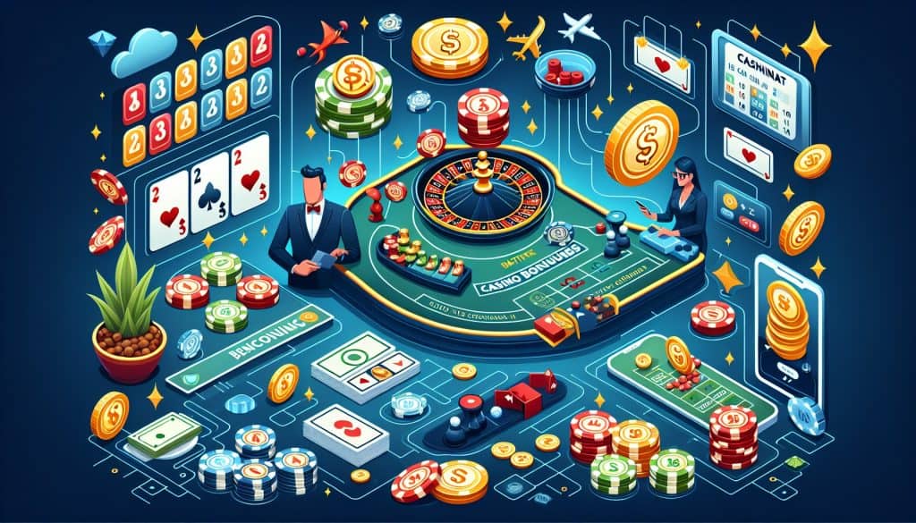 Kako koristiti casino bonuse na baccarat igrama? Kako koristiti casino bonuse na baccarat igrama?