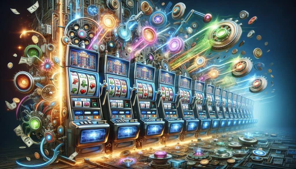 Kako funkcioniraju slot igre s cluster isplatama? Kako funkcioniraju slot igre s cluster isplatama?