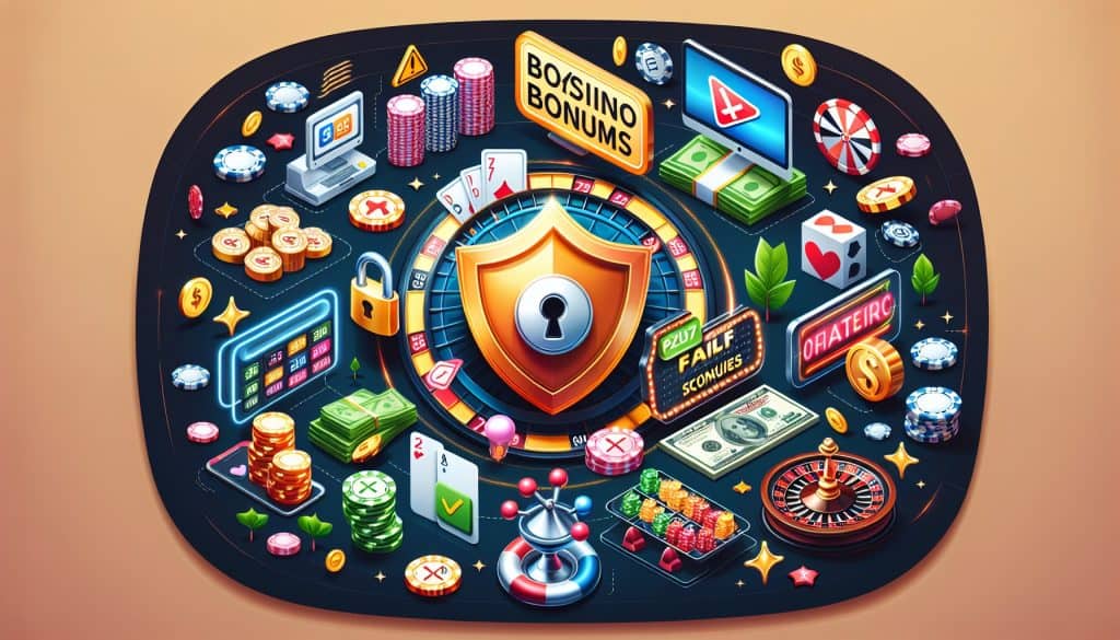 Kako izbjeći prevare s bonusima u casinima Kako izbjeći prevare s bonusima u casinima