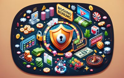 Kako izbjeći prevare s bonusima u casinima
