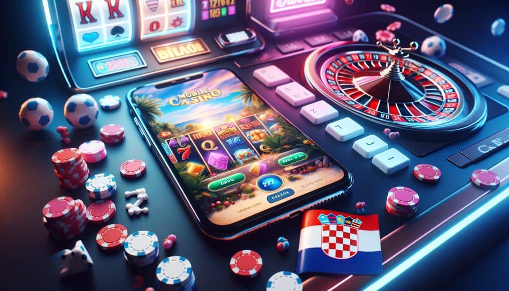 Mobilne casino igre – što se najviše igra u Hrvatskoj Mobilne casino igre – što se najviše igra u Hrvatskoj