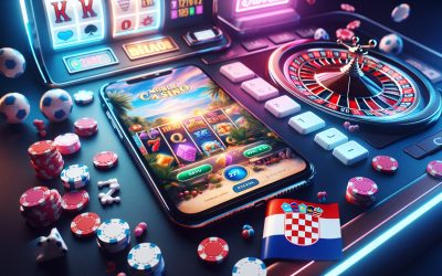 Mobilne casino igre – što se najviše igra u Hrvatskoj