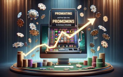 Promocije i besplatni spinovi: Kako maksimalno iskoristiti online casino ponude