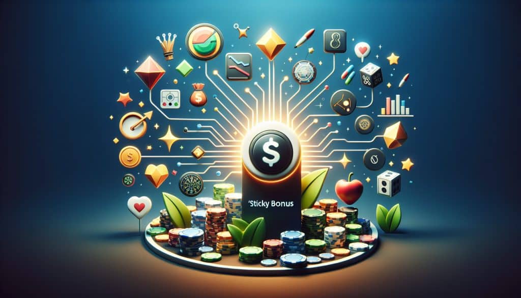 Što je to sticky bonus i kako može utjecati na vaš dobitak? Što je to sticky bonus i kako može utjecati na vaš dobitak?