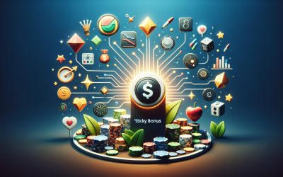 Što je to sticky bonus i kako može utjecati na vaš dobitak?