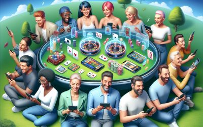 Zašto su mobilna casina budućnost igara na sreću