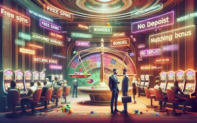 Kako pravilno razumjeti pojmove vezane uz casino bonuse