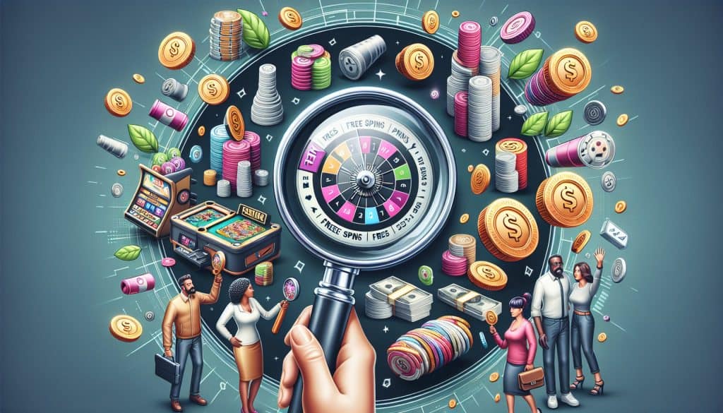 Kako pronaći casino igre s najboljim besplatnim vrtnjama Kako pronaći casino igre s najboljim besplatnim vrtnjama