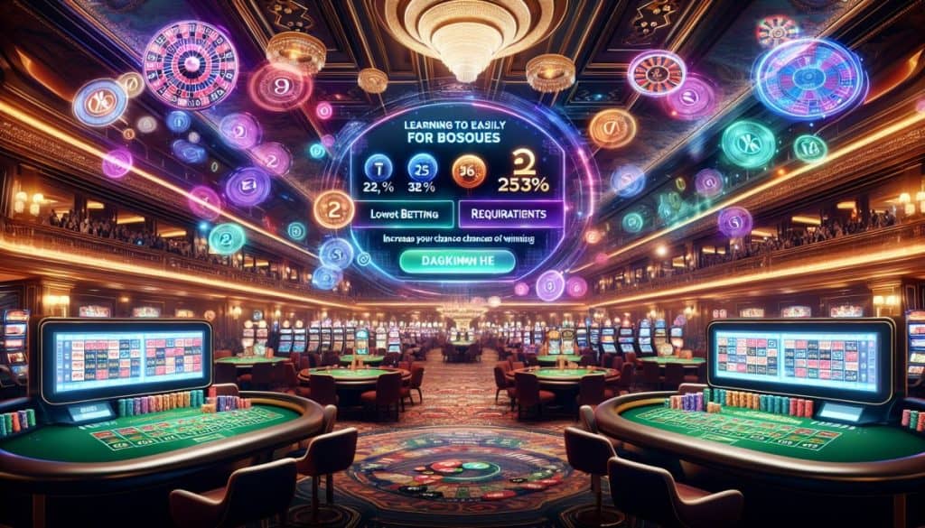 Kako se prijaviti za casino bonuse s najnižim zahtjevima klađenja? Kako se prijaviti za casino bonuse s najnižim zahtjevima klađenja?