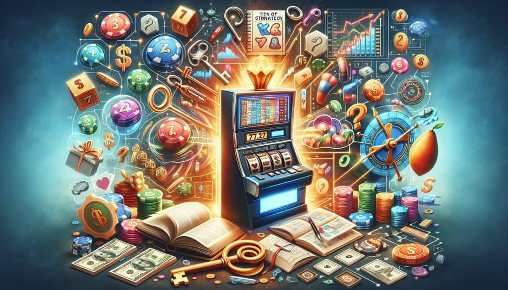 Kako osvojiti jackpot na slot igrama?