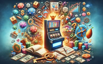 Kako osvojiti jackpot na slot igrama?