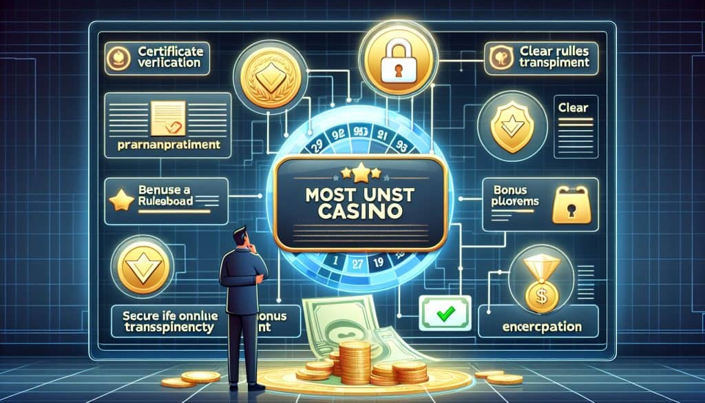Kako prepoznati online casino koji nudi najpoštenije uvjete igre? Kako prepoznati online casino koji nudi najpoštenije uvjete igre?