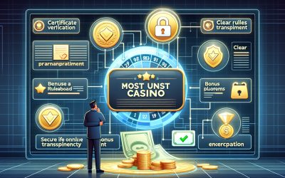 Kako prepoznati online casino koji nudi najpoštenije uvjete igre?