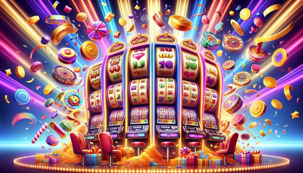 Zašto su Megaways slot igre postale globalni hit? Zašto su Megaways slot igre postale globalni hit?