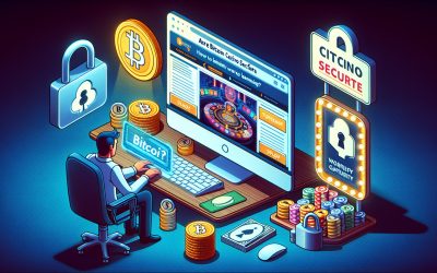 Jesu li Bitcoin casinovi sigurni za korištenje