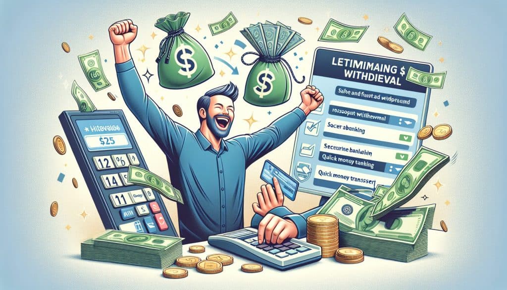 Kako sigurno povući sredstva iz online casina Kako sigurno povući sredstva iz online casina