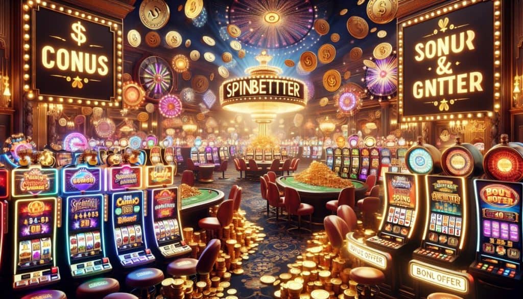 SpinBetter Casino SpinBetter Casino