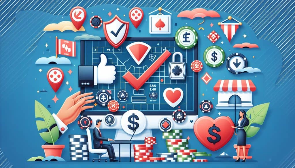 Kako se zaštititi od prevara u online casinima? Kako se zaštititi od prevara u online casinima?