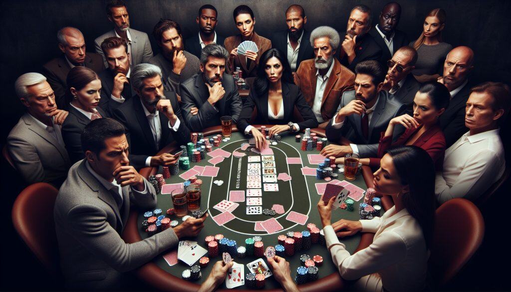 Najbolje poker strategije za igru protiv agresivnih protivnika