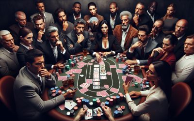 Najbolje poker strategije za igru protiv agresivnih protivnika