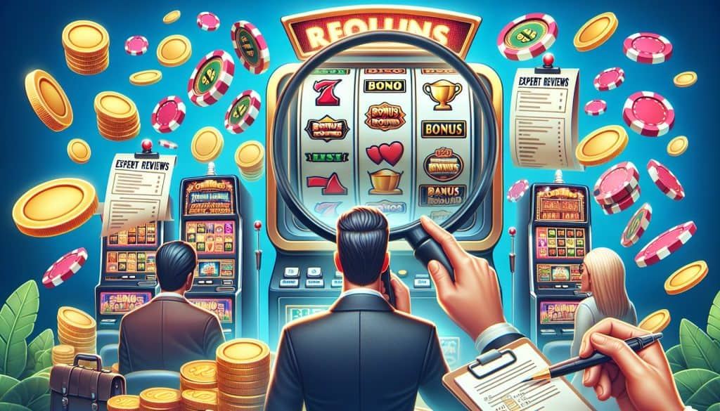 Kako prepoznati slot igre s najviše bonus značajki? Kako prepoznati slot igre s najviše bonus značajki?