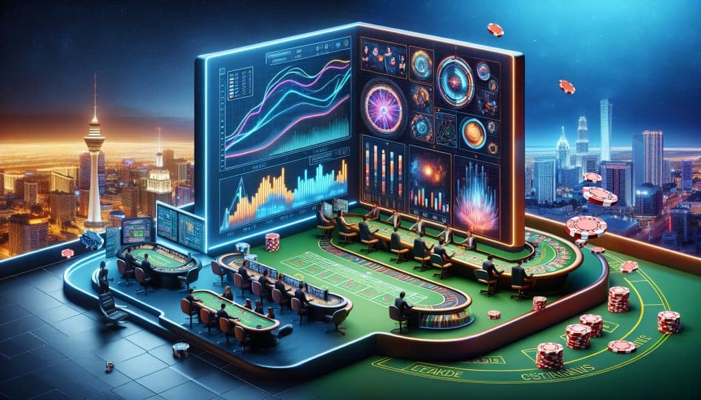Koji su najbolji načini za testiranje casino strategija? Koji su najbolji načini za testiranje casino strategija?