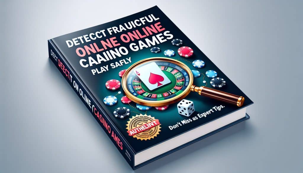 Kako prepoznati manipulirane online casino igre?