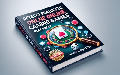 Kako prepoznati manipulirane online casino igre?