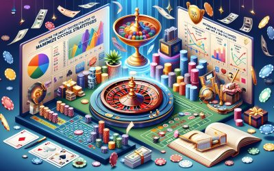 Najbolji načini za maksimiziranje dobitaka na casino promocijama