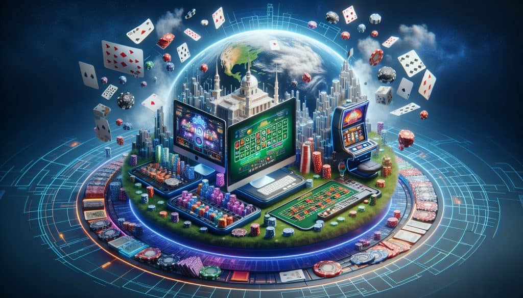 Hoće li 3D igre postati standard u online casinima Hoće li 3D igre postati standard u online casinima