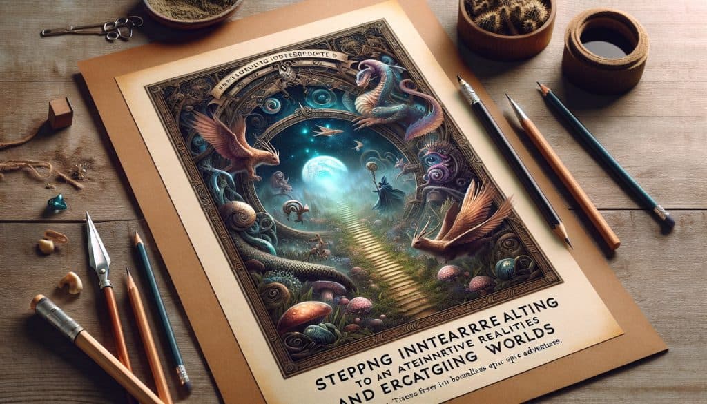 Igre s alternativnim svjetovima i fantasy tematikom Igre s alternativnim svjetovima i fantasy tematikom
