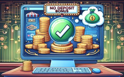 Što je to no deposit bonus i kako ga najbolje iskoristiti?
