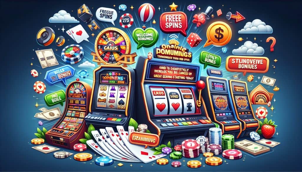 Kako iskoristiti promocije u online casinu za poboljšanje svojih šansi za pobjedu? Kako iskoristiti promocije u online casinu za poboljšanje svojih šansi za pobjedu?