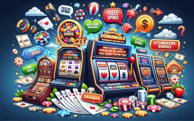Kako iskoristiti promocije u online casinu za poboljšanje svojih šansi za pobjedu?