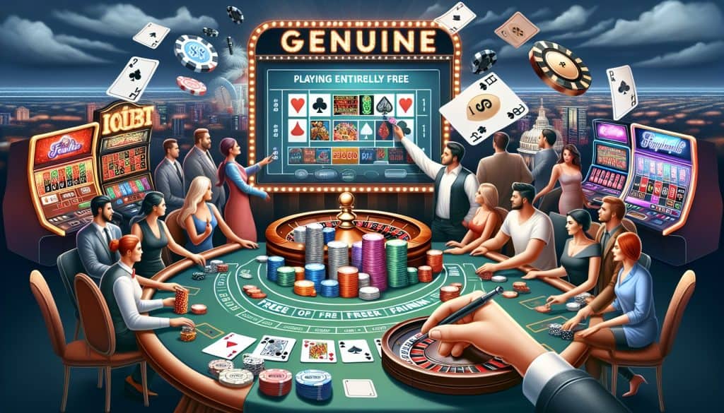 Prednosti igranja casino igara besplatno prije ulaganja Prednosti igranja casino igara besplatno prije ulaganja