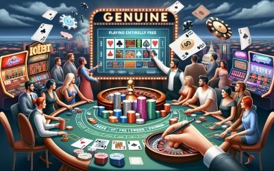 Prednosti igranja casino igara besplatno prije ulaganja