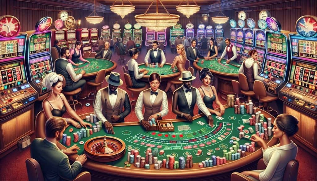 Najvažniji savjeti za upravljanje vremenom u casinu