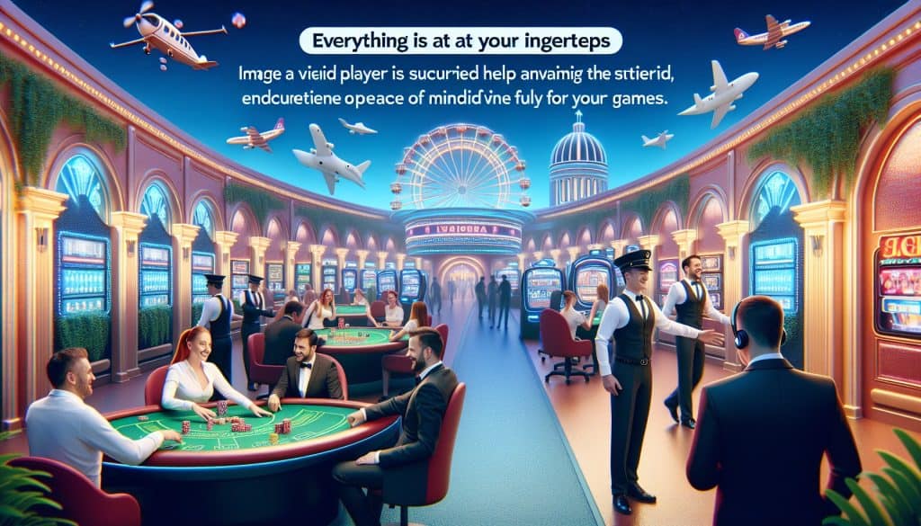Prednosti igranja u casinima sa instant podrškom