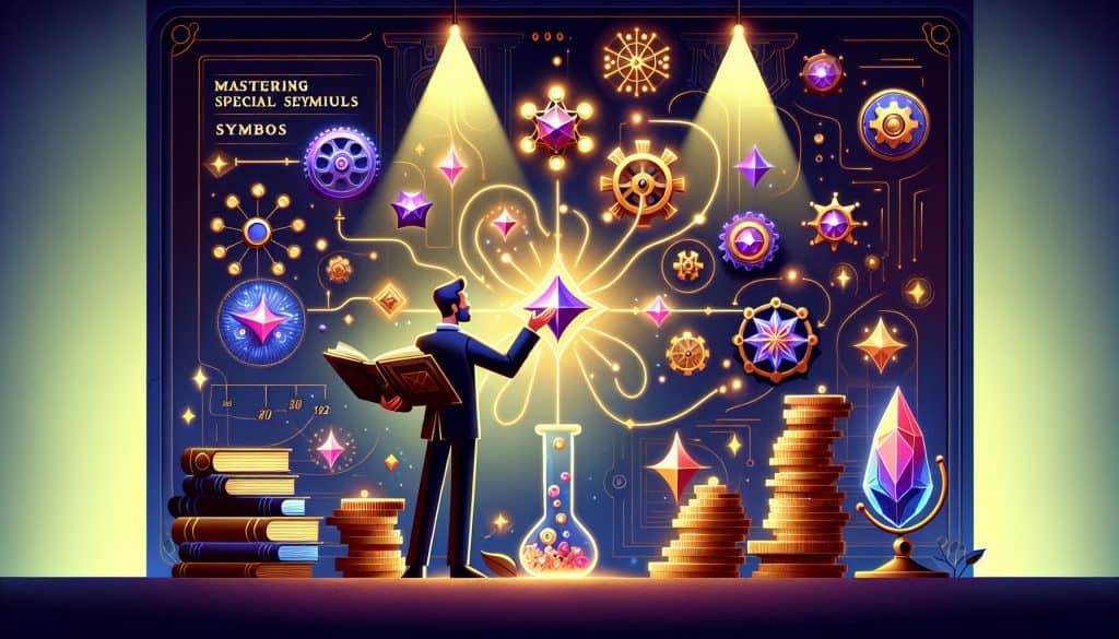 Kako igrati igre sa specijalnim bonus simbolima Kako igrati igre sa specijalnim bonus simbolima