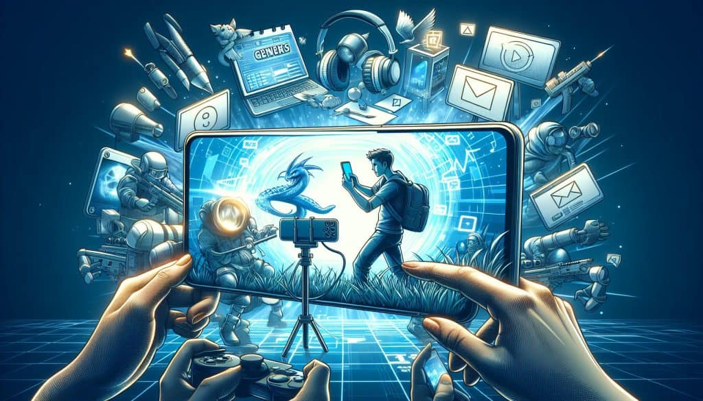 Vodič za igranje igara uživo putem mobitela Vodič za igranje igara uživo putem mobitela