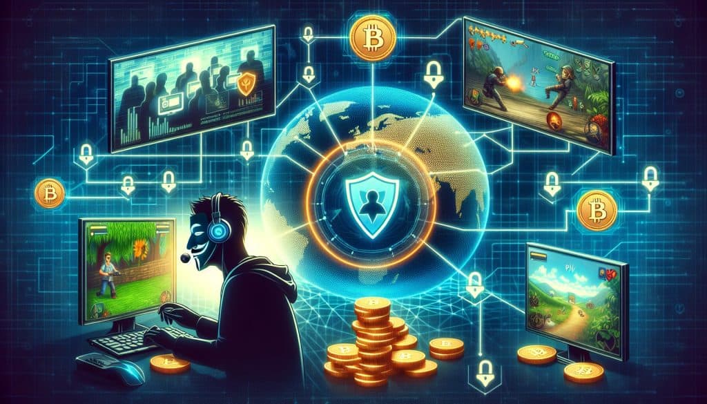 Kako igrati anonimno koristeći VPN i kripto Kako igrati anonimno koristeći VPN i kripto