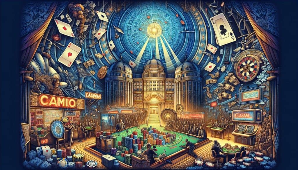 Tko stoji iza najpoznatijih casino brendova Tko stoji iza najpoznatijih casino brendova