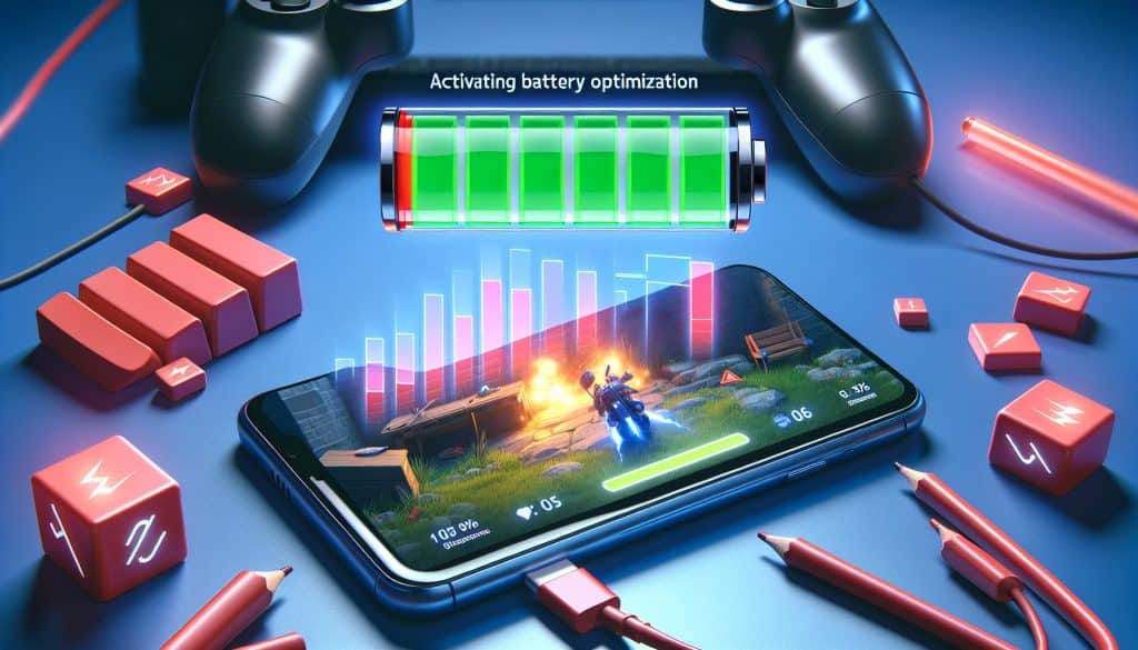 Optimizacija baterije za dugotrajno igranje Optimizacija baterije za dugotrajno igranje