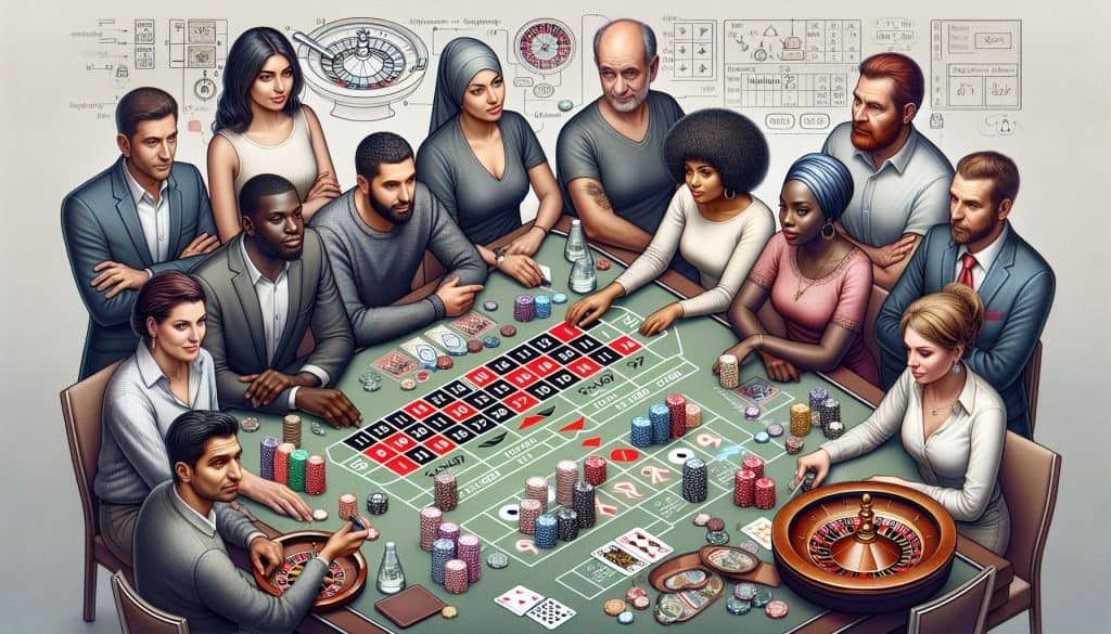 Kako igrati casino igre bez klasične sreće Kako igrati casino igre bez klasične sreće