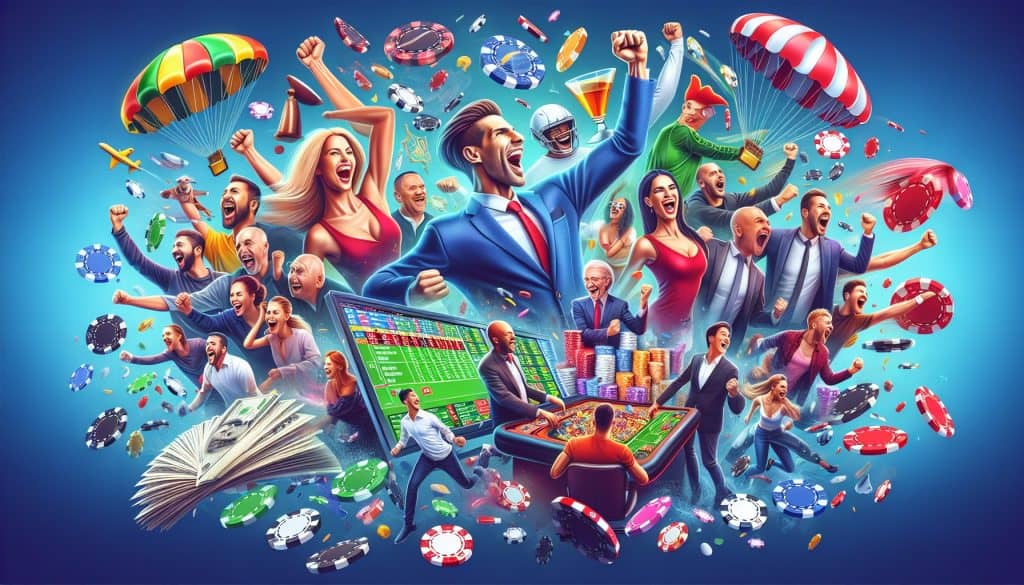 Kako kombinirati sportsko klađenje i casino Kako kombinirati sportsko klađenje i casino