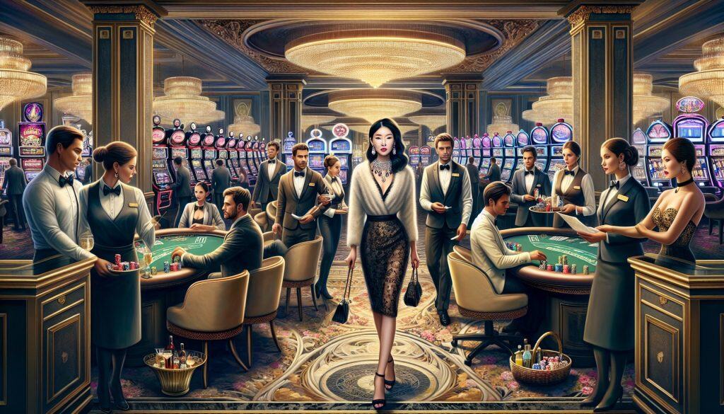 Kako casino zna da si ti potencijalni VIP Kako casino zna da si ti potencijalni VIP