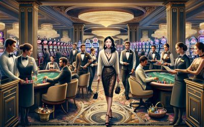 Kako casino zna da si ti potencijalni VIP