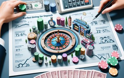 Kako casino zna kada si spreman za depozit