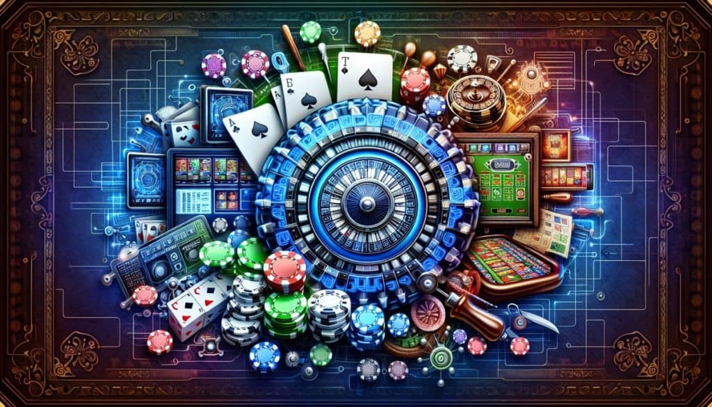 Top 10 najpouzdanijih casino softvera koje moraš isprobati Top 10 najpouzdanijih casino softvera koje moraš isprobati