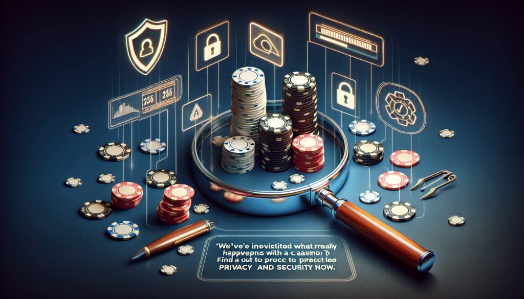 Istražili smo Što se stvarno događa s tvojim podacima u casinu Istražili smo Što se stvarno događa s tvojim podacima u casinu